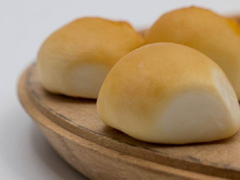 Scamorza affumicata